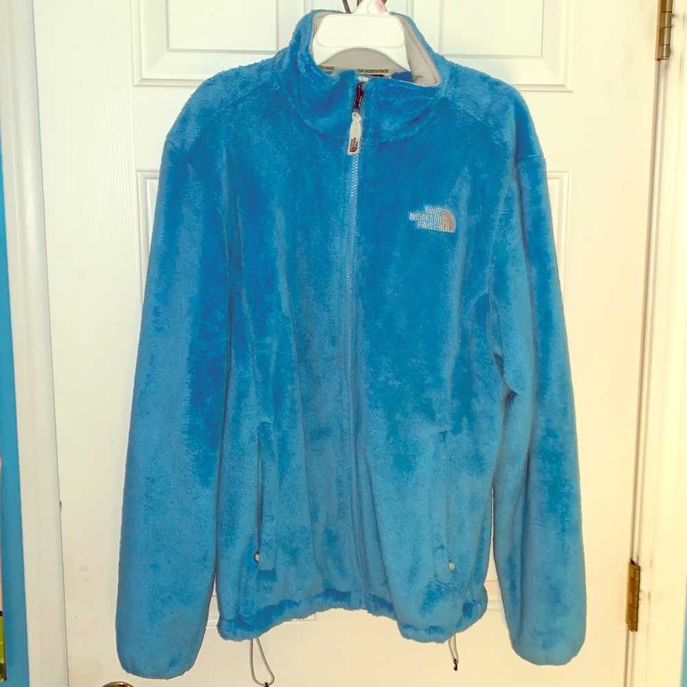 North Face Osito Fleece Jacket